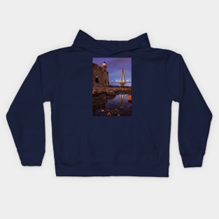 Old Greece, New Greece Kids Hoodie